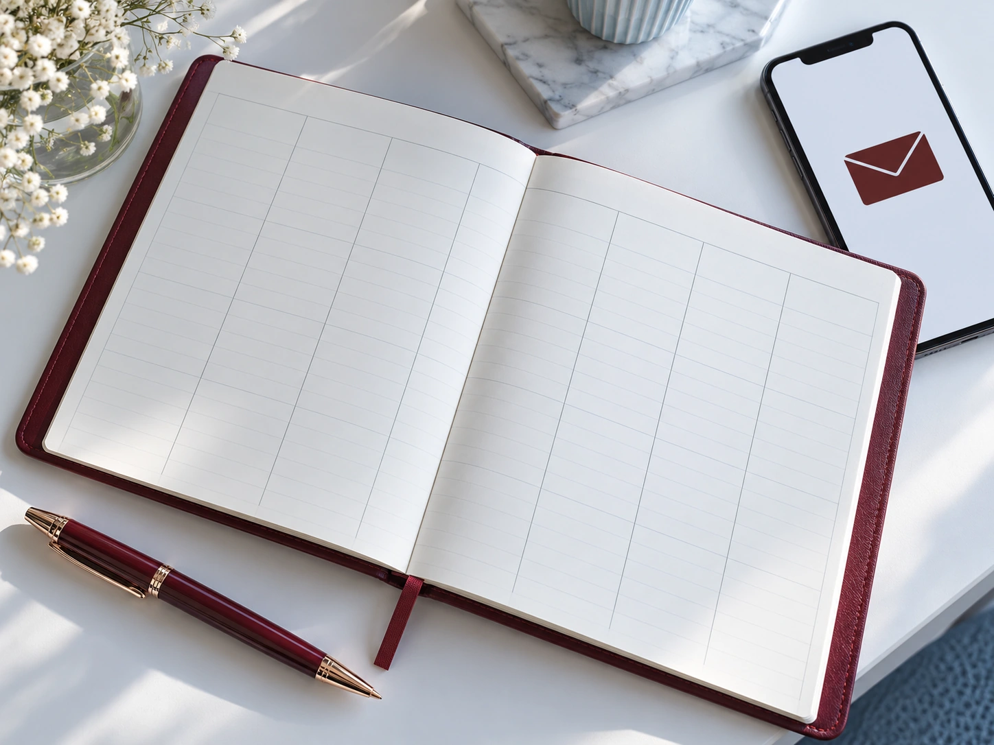 Courriels & agenda